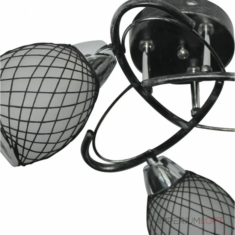 Потолочная люстра TopLight Janelle TL7440X-03BP 