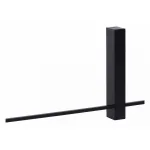 Подсветка для зеркала Lucide Segin 12200/90/30 Цвет плафонов черный Цвет арматуры черный