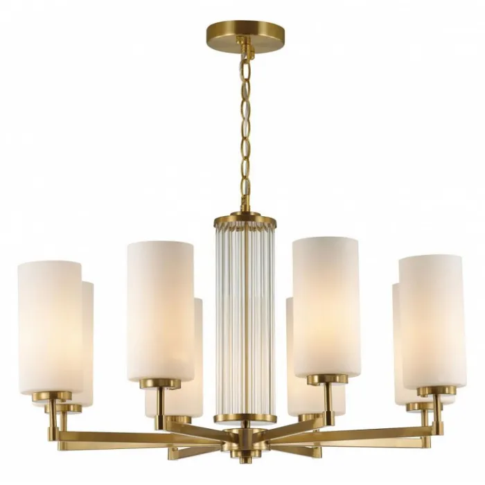 Подвесная люстра Odeon Light Kasali 4990/8 от ImperiumLoft