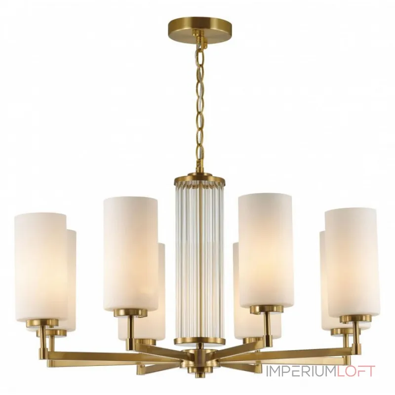 Подвесная люстра Odeon Light Kasali 4990/8 Подвесная люстра Odeon Light Kasali 4990/8