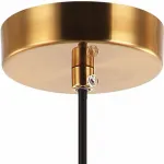 Подвесная люстра Stilfort Pilze 2115/03/03P Цвет плафонов белый Цвет арматуры золото