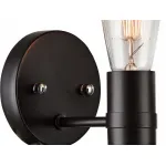 Бра Favourite Nano 1522-1W Цвет арматуры коричневый от ImperiumLoft