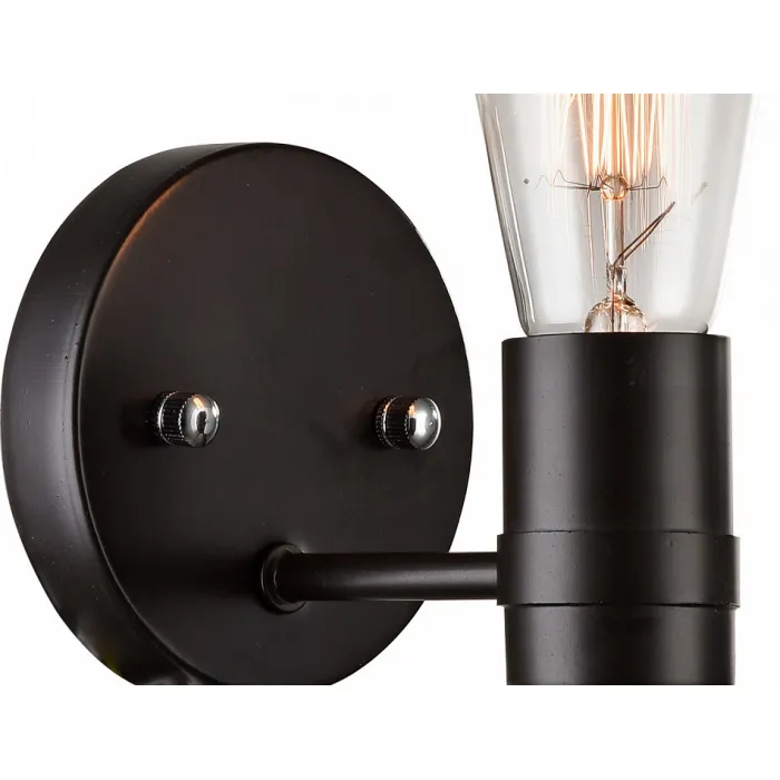 Бра Favourite Nano 1522-1W Цвет арматуры коричневый от ImperiumLoft