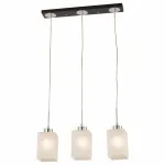 Подвесной светильник Citilux Оскар CL127231 Цвет арматуры хром от ImperiumLoft