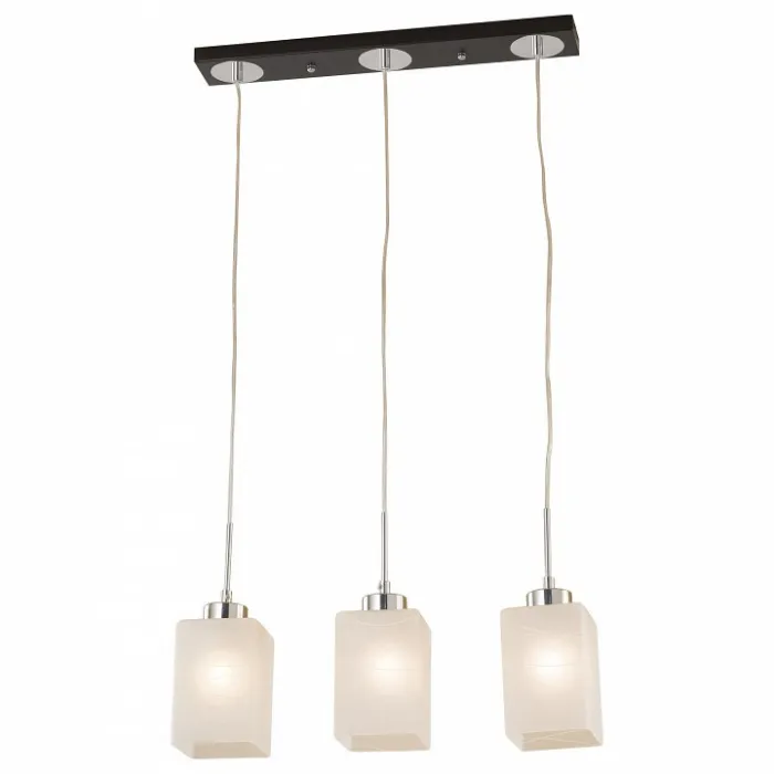 Подвесной светильник Citilux Оскар CL127231 Цвет арматуры хром от ImperiumLoft