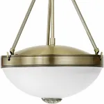 Подвесной светильник Eglo ПРОМО Savoy 82747 Цвет арматуры бронза от ImperiumLoft