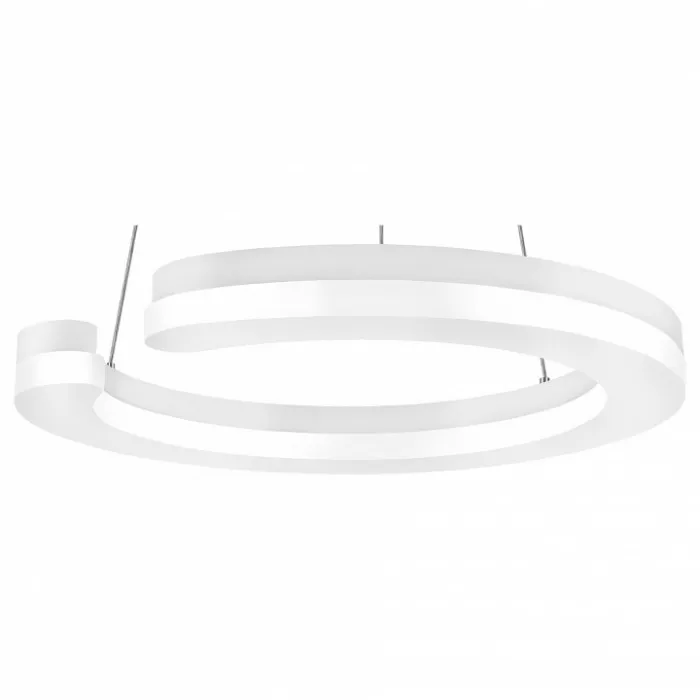 Подвесной светильник Lightstar Unitario 763236 Цвет плафонов белый Цвет арматуры белый от ImperiumLoft