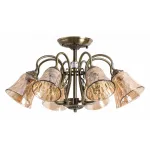 Потолочная люстра Arte Lamp Nicole A2702PL-8AB 