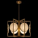 Подвесная люстра Maytoni Marmo MOD099PL-06G от ImperiumLoft