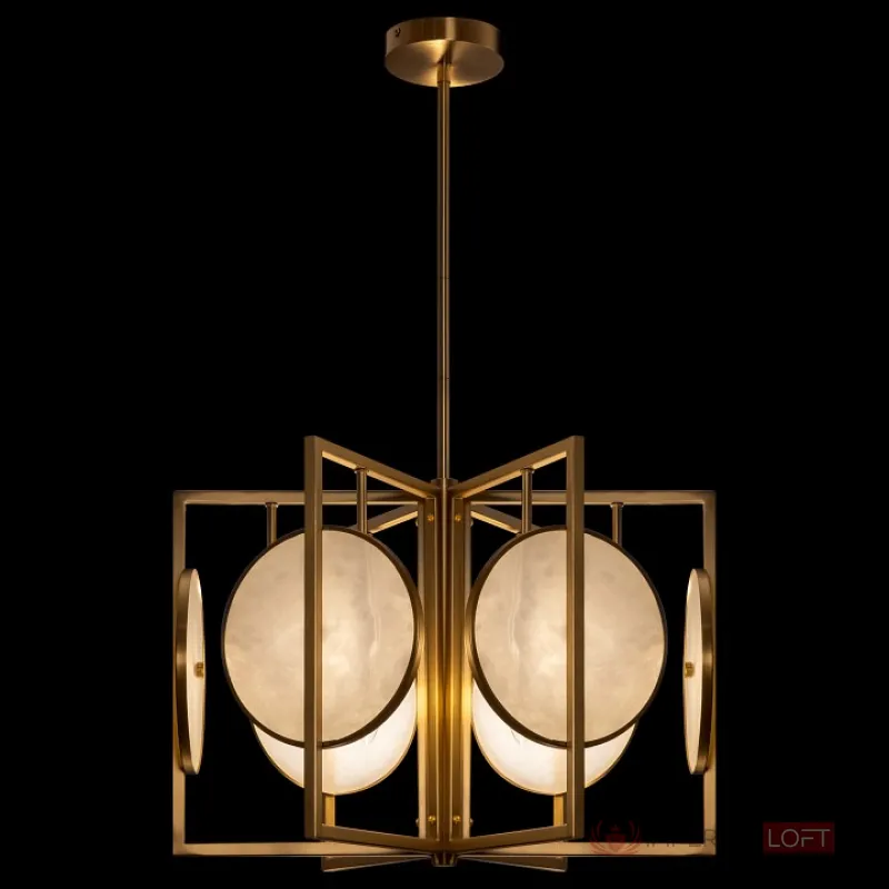Подвесная люстра Maytoni Marmo MOD099PL-06G от ImperiumLoft