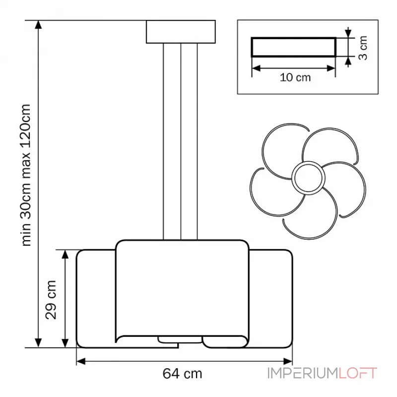 Подвесной светильник Lightstar Pittore 811154 Подвесной светильник Lightstar Pittore 811154