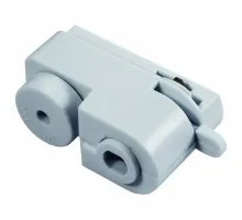 Переходник для трека Arte Lamp Track Accessorise A200033 Цвет арматуры белый Цвет плафонов белый