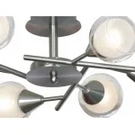Потолочная люстра Lussole LGO-21 GRLSP-0141