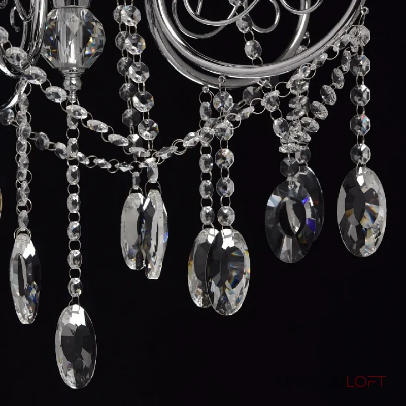 Подвесная люстра MW-Light Адель 4 373011705 Подвесная люстра MW-Light Адель 4 373011705