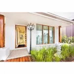 Фонарный столб MW-Light Дубай 805040702 Цвет арматуры медь Цвет плафонов прозрачный от ImperiumLoft
