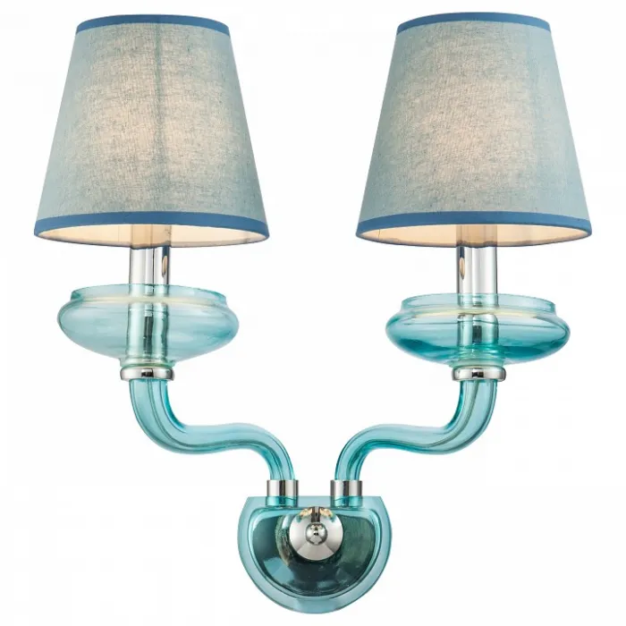 Бра Lucia Tucci Ashanti Ashanti W1260.2 blue от ImperiumLoft