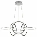 Подвесная люстра Vele Luce Punto 742 VL7033P06 
