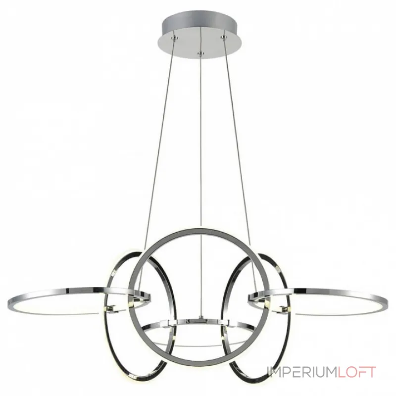 Подвесная люстра Vele Luce Punto 742 VL7033P06 