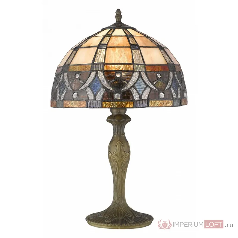 Настольная лампа декоративная Velante 824 824-804-01 от ImperiumLoft