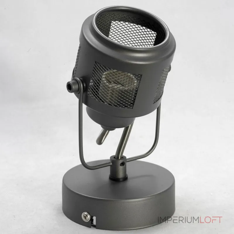 Бра Lussole Haines LSP-8045 Цвет плафонов черный Цвет арматуры черный Бра Lussole Haines LSP-8045 Цвет плафонов черный Цвет арматуры черный