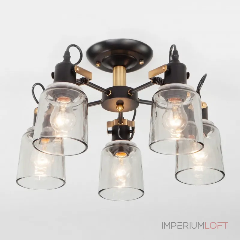 Потолочная люстра 70111/5