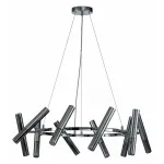Подвесная люстра Indigo Sigaro 13006/10P Chrome от ImperiumLoft