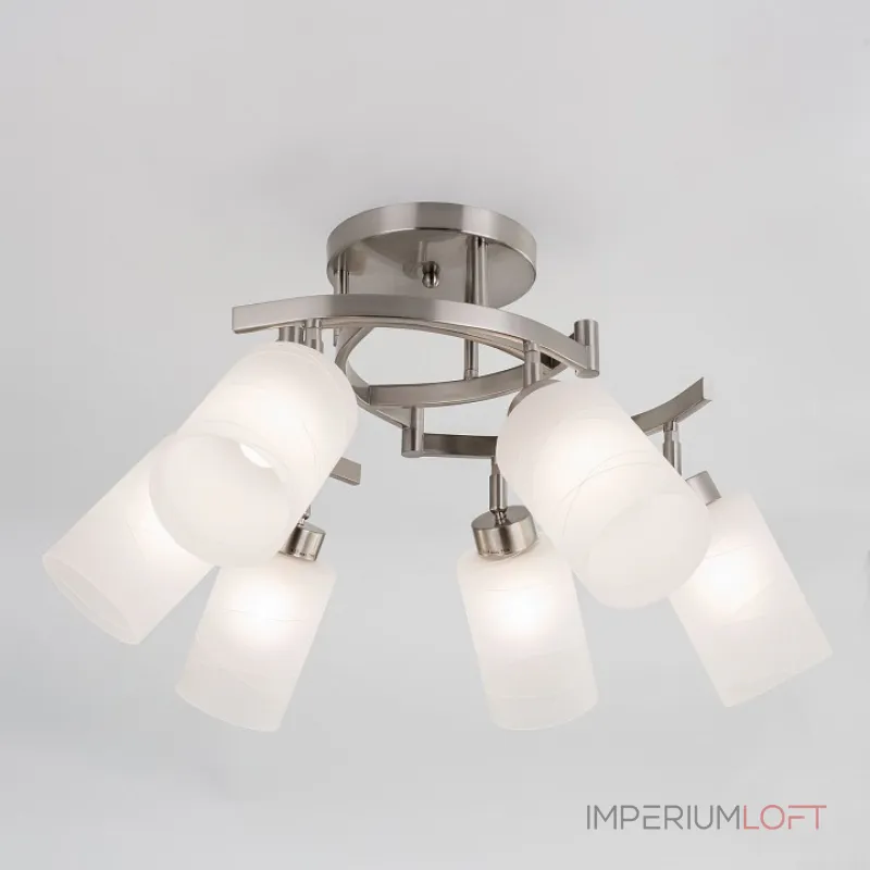 Потолочная люстра Citilux Астро CL125161 Потолочная люстра Citilux Астро CL125161