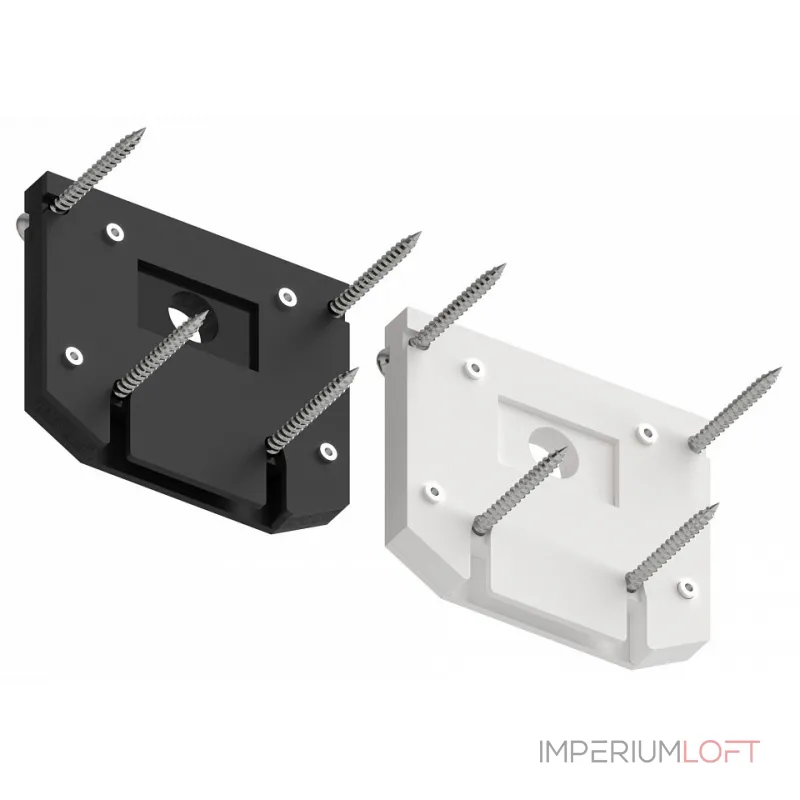 Заглушка для трека Novotech Flum 135131