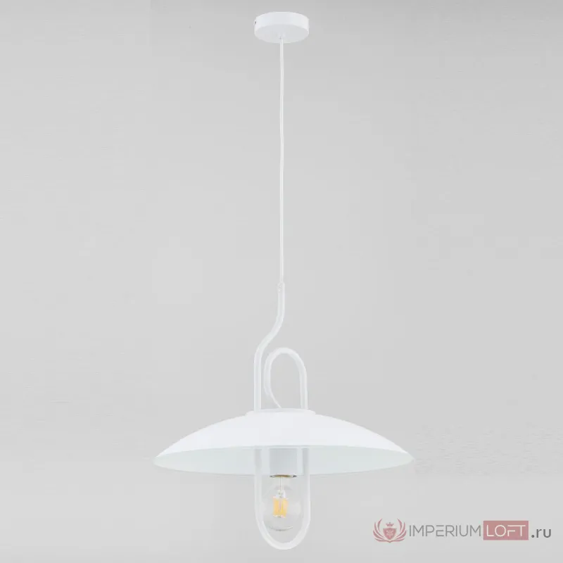 Подвесной светильник Alfa Chee 60625 Цвет арматуры белый Цвет плафонов белый от ImperiumLoft