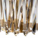 Бра Divinare Bivara 7567/18 AP-2 Цвет арматуры Коричневый Цвет плафонов Неокрашенный