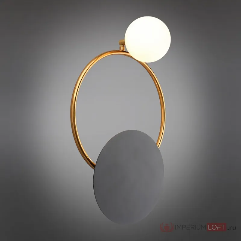 Бра Aployt Elonora APL.306.01.02 от ImperiumLoft