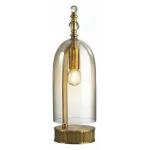 Настольная лампа декоративная Odeon Light Bell 4892/1T от ImperiumLoft