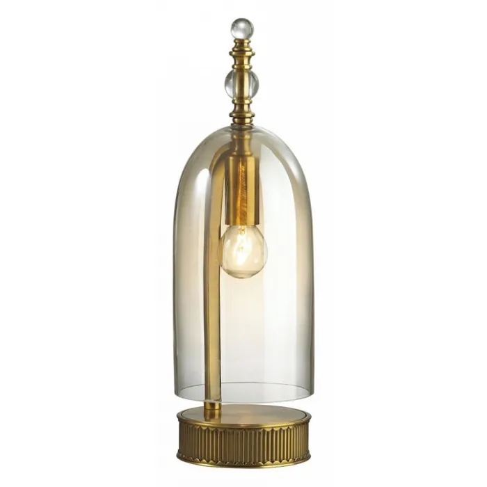 Настольная лампа декоративная Odeon Light Bell 4892/1T от ImperiumLoft