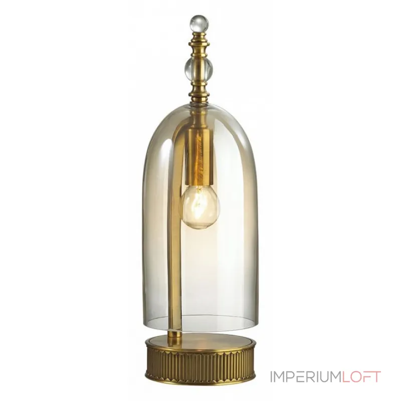 Настольная лампа декоративная Odeon Light Bell 4892/1T от ImperiumLoft Настольная лампа декоративная Odeon Light Bell 4892/1T от ImperiumLoft