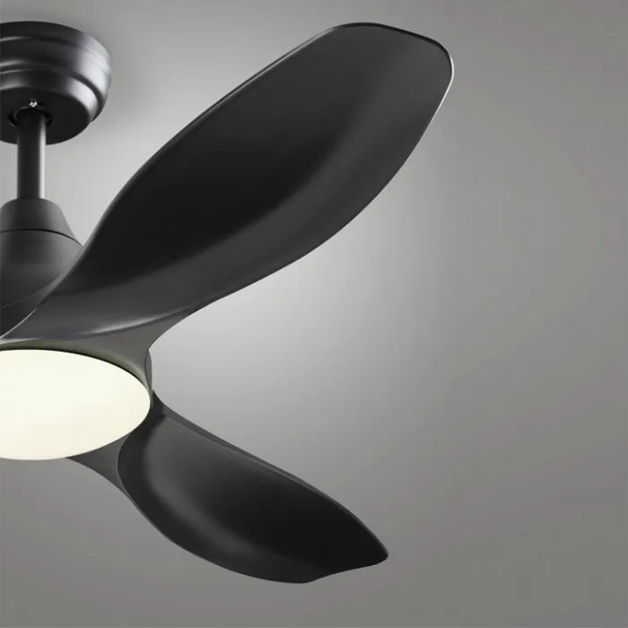 Светильник с вентилятором Sonex VIVA LED 7701/24L от ImperiumLoft