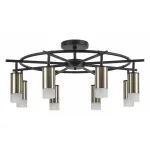 Люстра на штанге Lightstar Rullo LR7183181 от ImperiumLoft