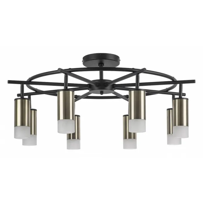 Люстра на штанге Lightstar Rullo LR7183181 от ImperiumLoft