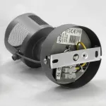 Бра Lussole Haines LSP-8045 Цвет плафонов черный Цвет арматуры черный