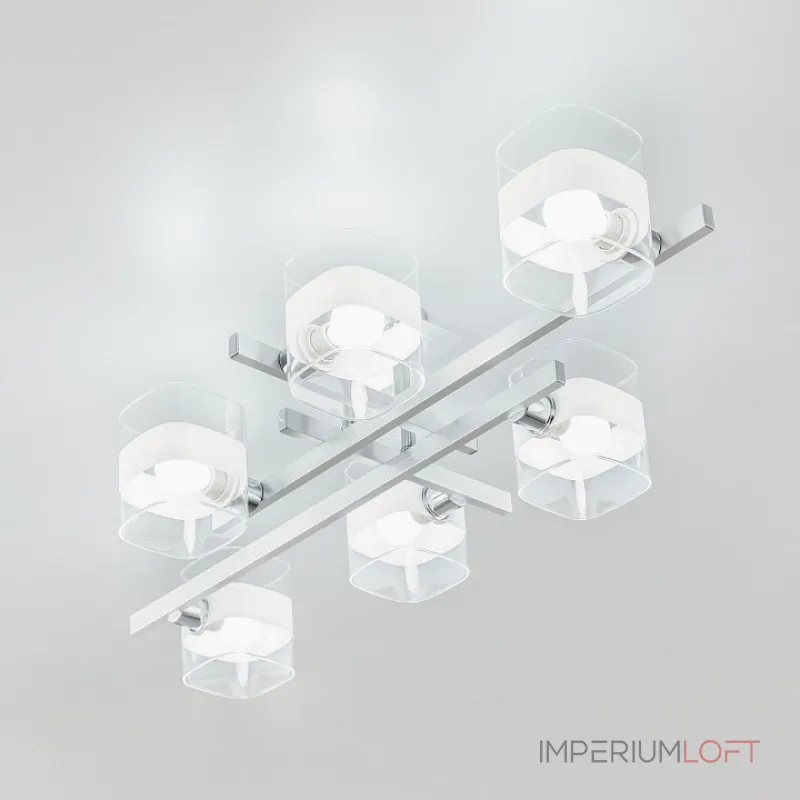 Потолочная люстра Citilux Вирта CL139260