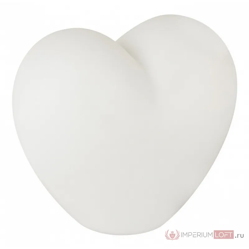 Статуэтка Paulmann Heart LED 3669 Цвет арматуры белый от ImperiumLoft