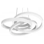 Подвесная люстра iLedex Comely 9110-600-D-T WH от ImperiumLoft
