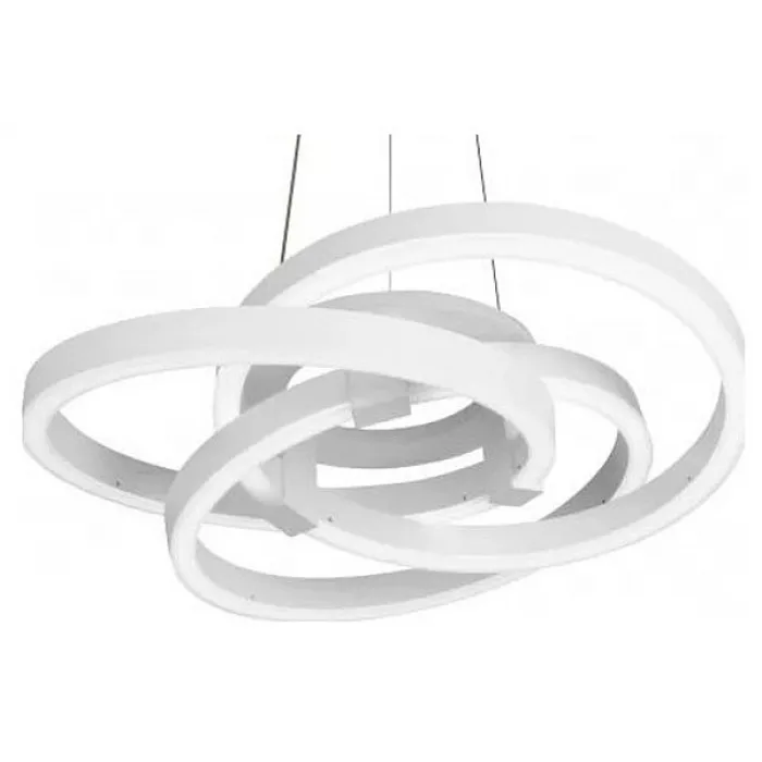 Подвесная люстра iLedex Comely 9110-600-D-T WH от ImperiumLoft