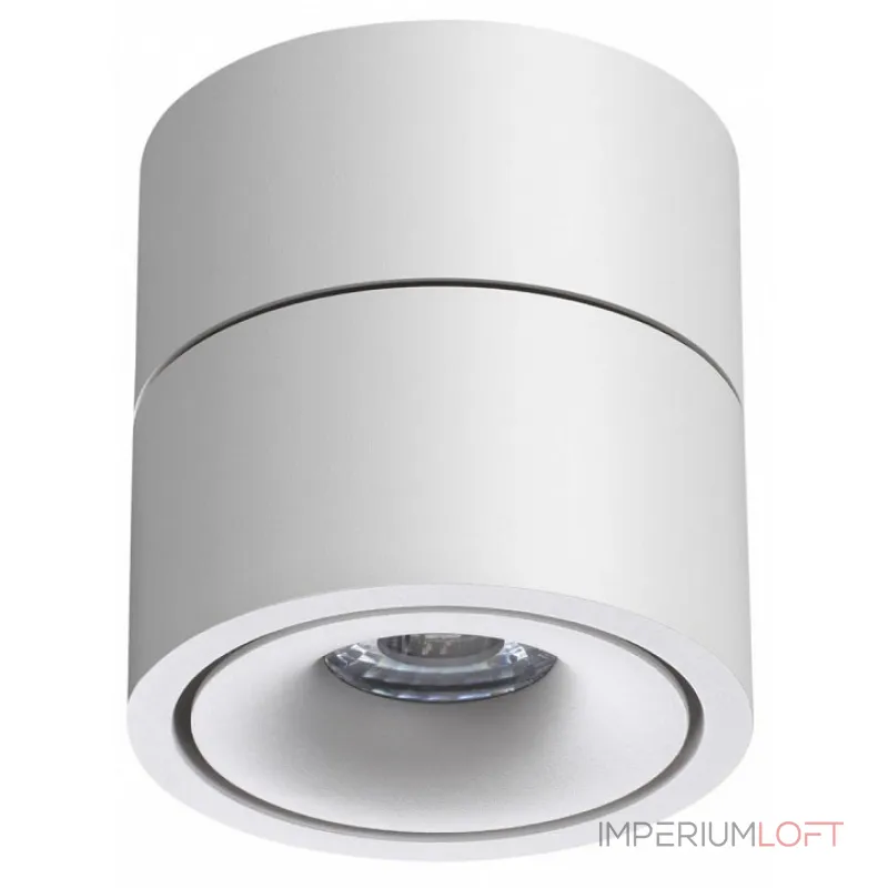 Накладной светильник Novotech Groda 358774 Цвет арматуры белый Цвет плафонов белый от ImperiumLoft Накладной светильник Novotech Groda 358774 Цвет арматуры белый Цвет плафонов белый от ImperiumLoft