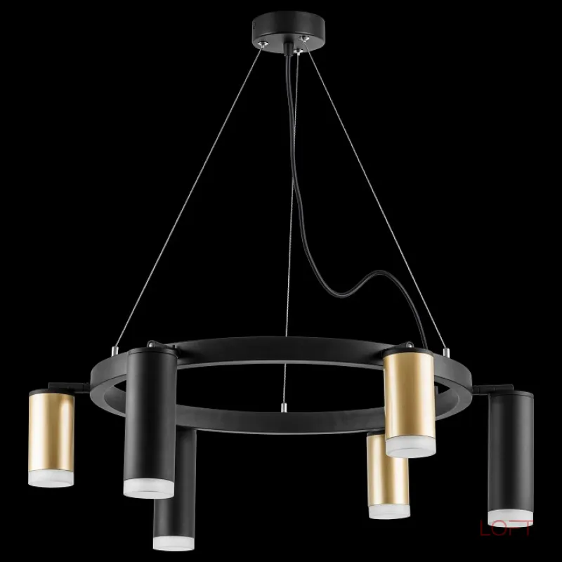 Подвесная люстра Lightstar Rullo LR0164038730