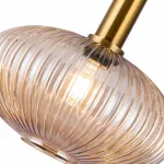 Подвесной светильник Pamella TL1224H-01AM Toplight