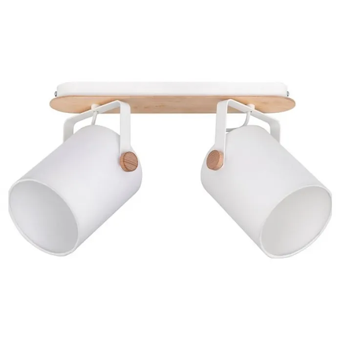 Спот TK Lighting Relax 1612 Relax White 2 Цвет арматуры кремовый от ImperiumLoft