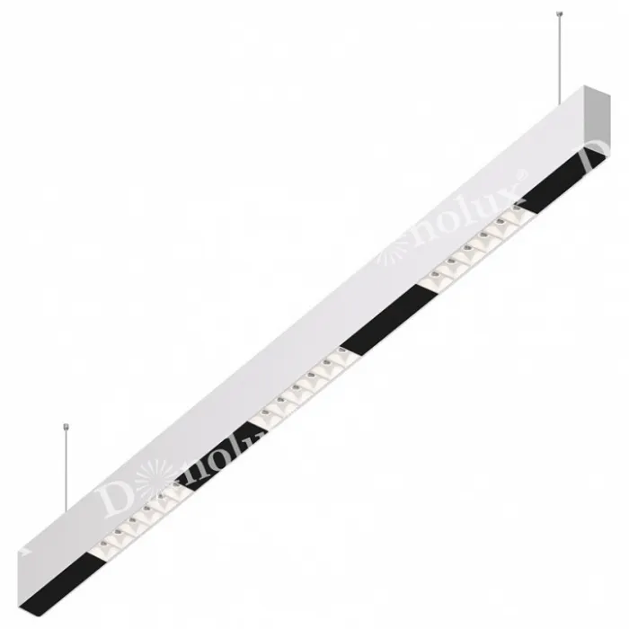 Подвесной светильник Donolux DL18515 DL18515S121W18.34.1000WB Цвет арматуры белый Цвет плафонов черно-белый от ImperiumLoft