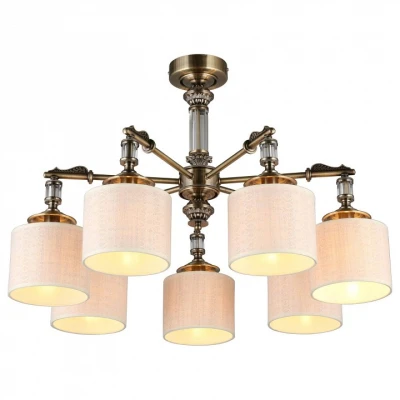 Потолочная люстра Omnilux Rovigo OML-64307-07 