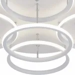 Потолочная люстра Arte Lamp 2500 A2500PL-5WH 