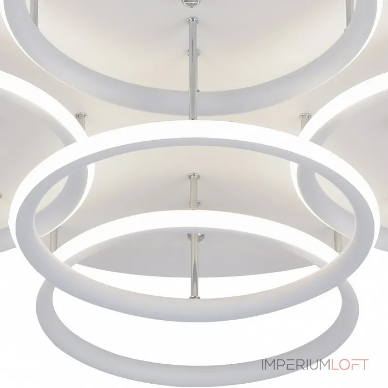 Потолочная люстра Arte Lamp 2500 A2500PL-5WH 